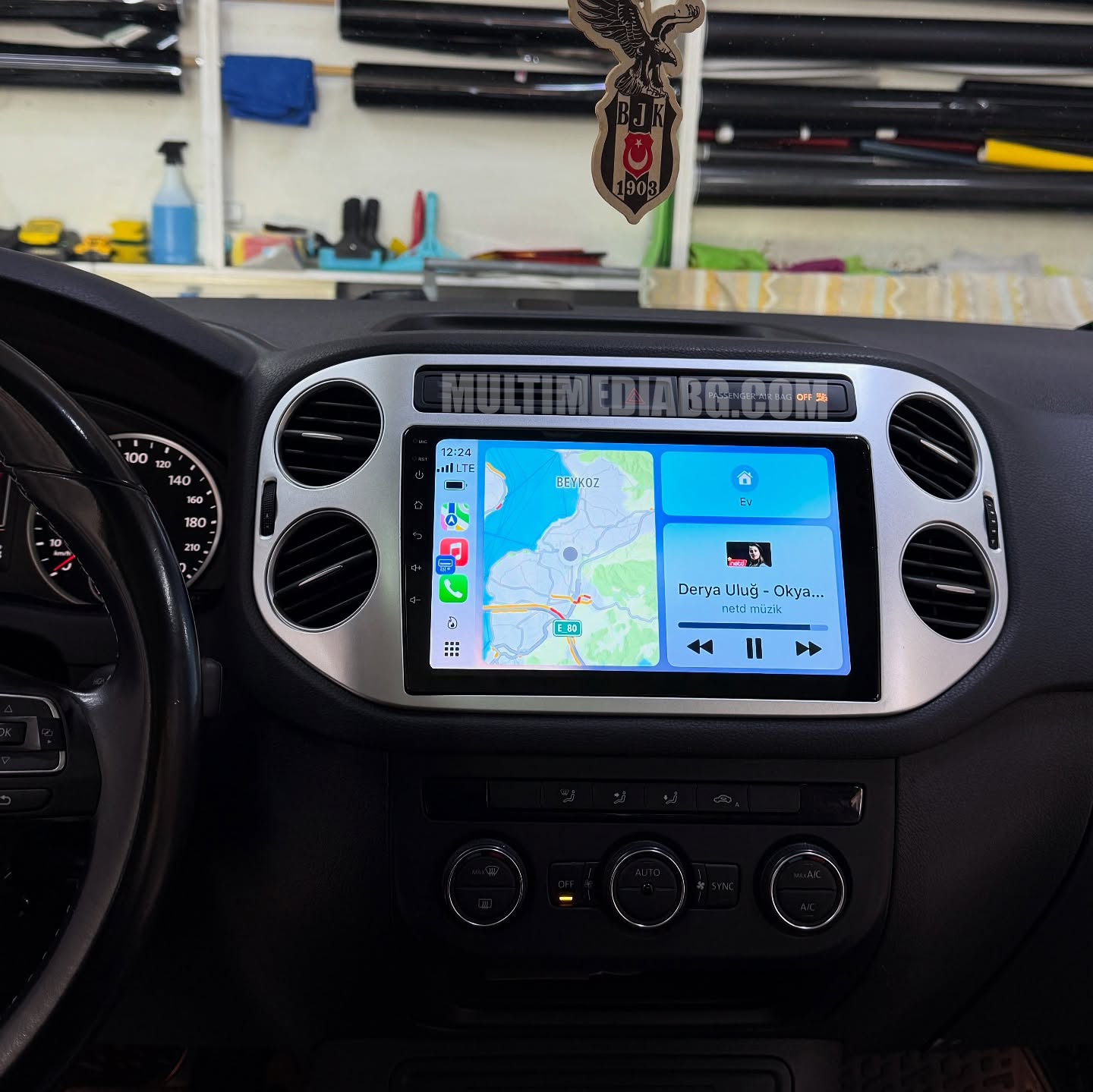 Volkswagen Tiguan 2007-2016