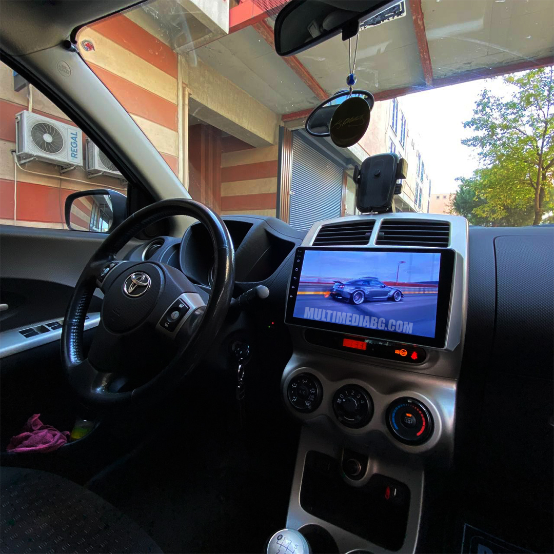 Toyota Urban Cruiser 2007-2016