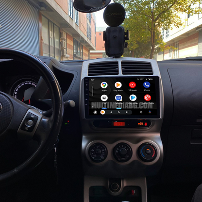 Toyota Urban Cruiser 2007-2016