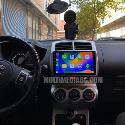 Toyota Urban Cruiser 2007-2016