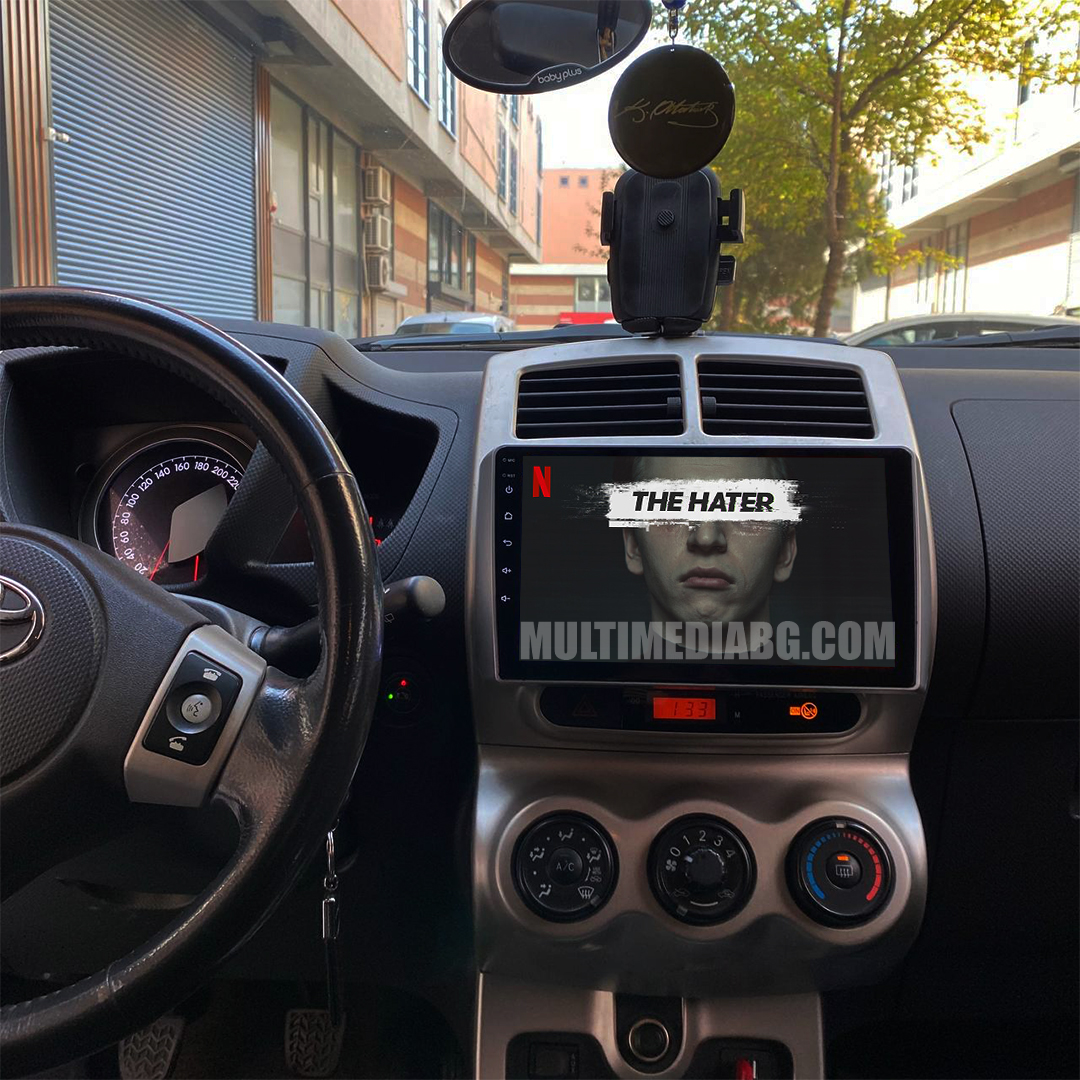 Toyota Urban Cruiser 2007-2016