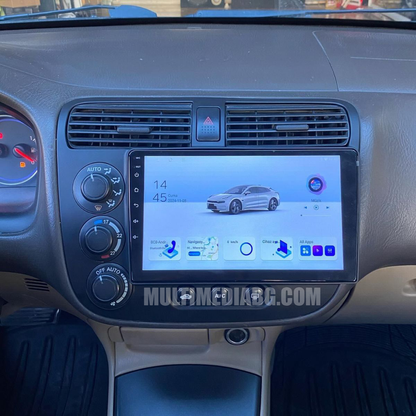 Honda Civic 2000-2006