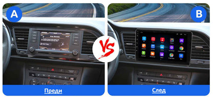 Seat Leon MK3 2012 - 2020