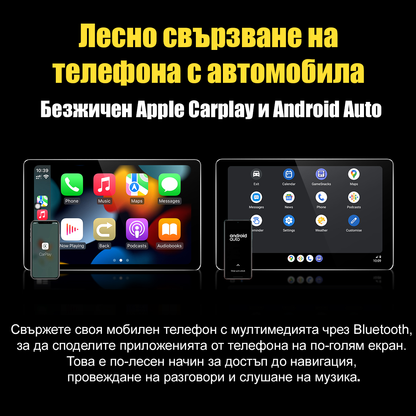 Ford Mondeo MK 4 2007 - 2010 9.7"