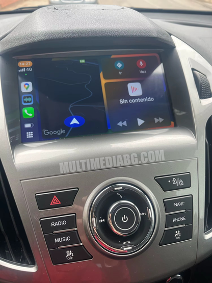 Ford Tourneo Connect 2013 - 2018