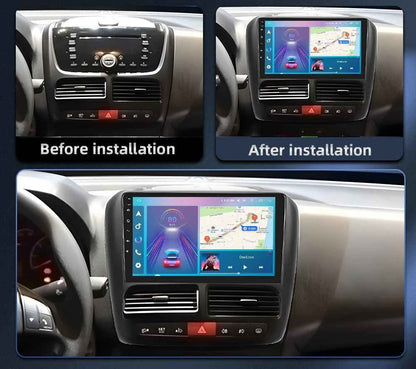 Fiat Doblo 2 2010 - 2014