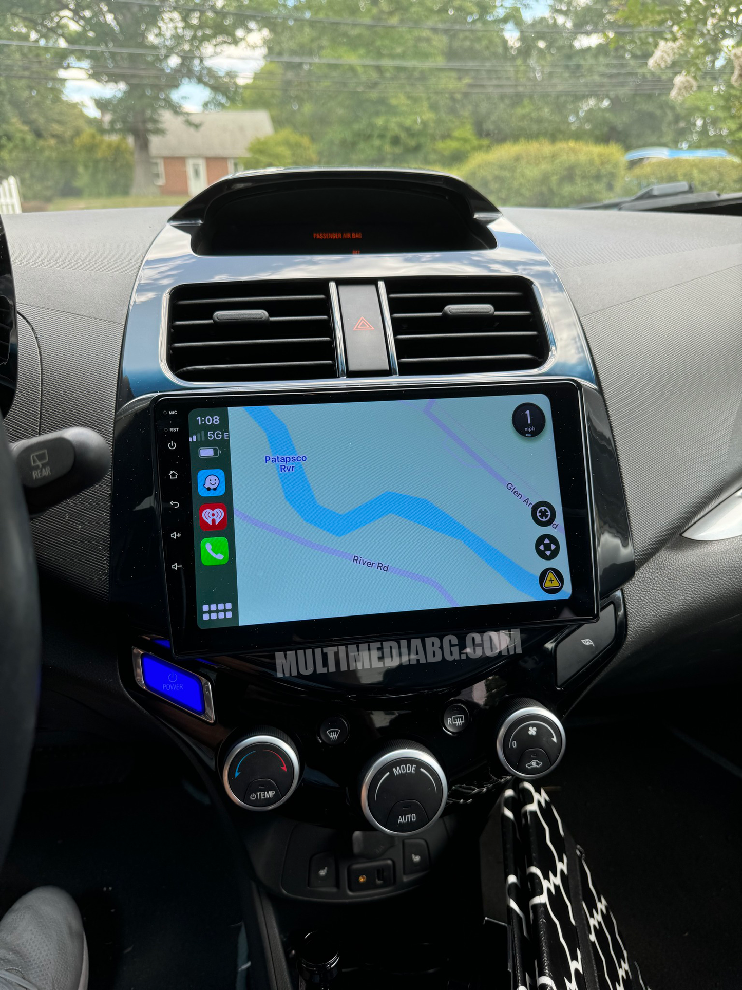 Chevrolet Spark 2010 - 2014