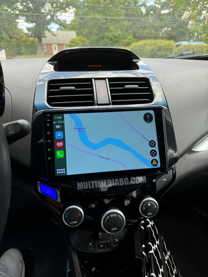 Chevrolet Matiz 2010 - 2014