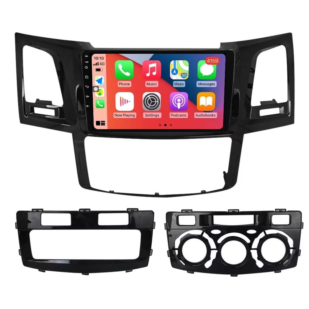 Toyota Hilux 2007-2015