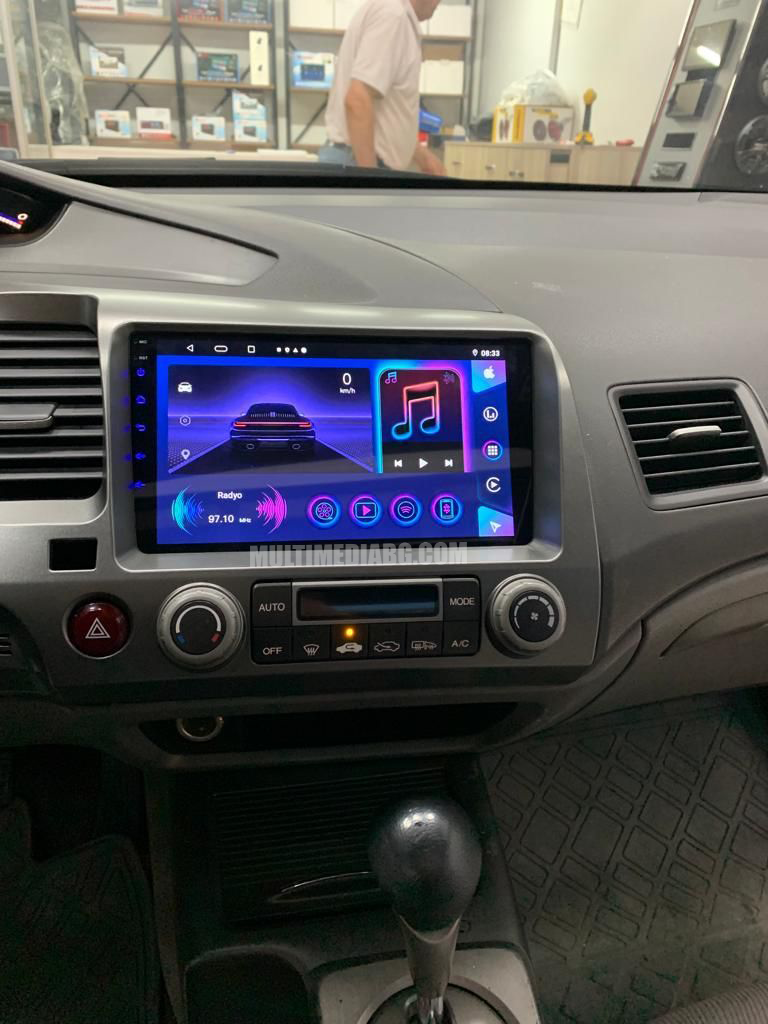 Honda Civic 2006 - 2011