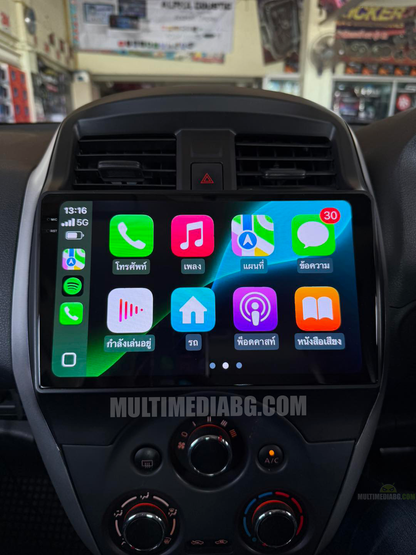 Nissan Almera 2014-2019