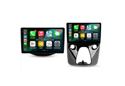 Peugeot 108 2014 - 2021