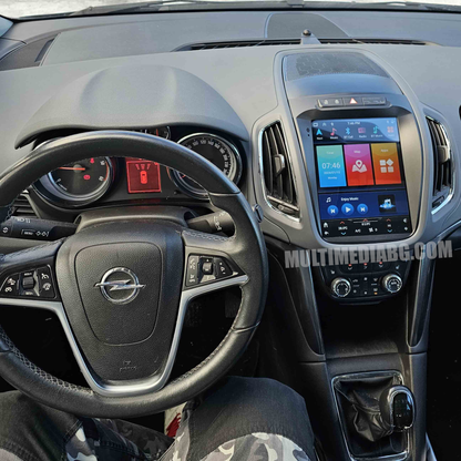 Opel Zafira 2010 - 2016 9.7"