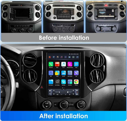 Volkswagen Tiguan 1NF 2007 - 2016 9.7"