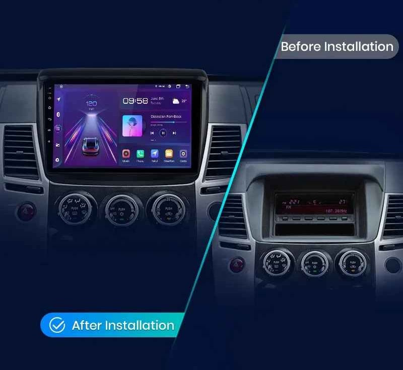 Mitsubishi L200 2006 - 2016