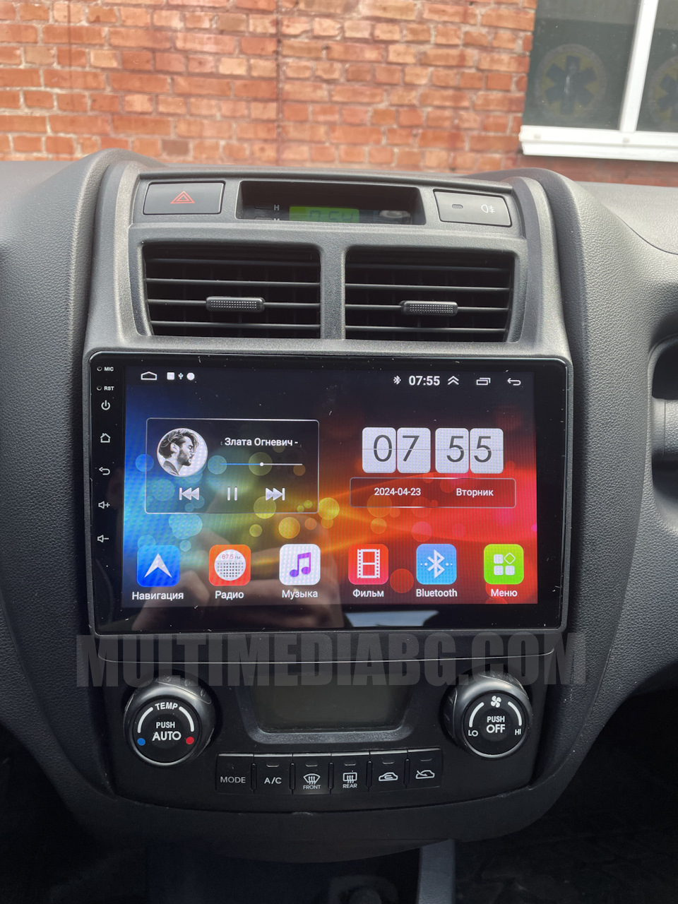 KIA Sportage 2 2004-2009