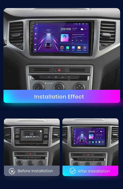 Volkswagen Jetta MK7 2018 - 2021