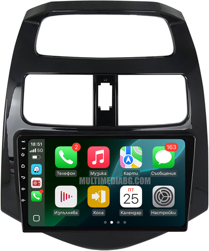 Chevrolet Spark 2010 - 2014