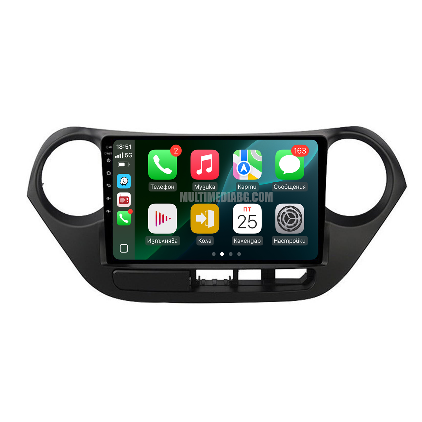 Hyundai Grand i10 2013-2016