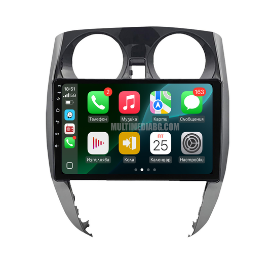 Nissan Note 2012-2019