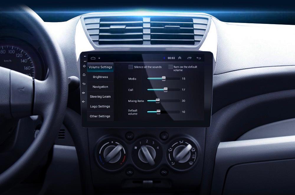 Suzuki ALTO 2009 - 2016