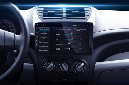 Suzuki ALTO 2009 - 2016