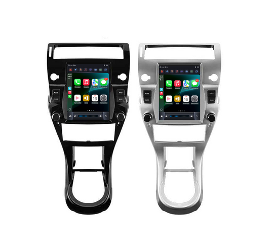 Citroen C4 - 2004 - 2012 9.7"