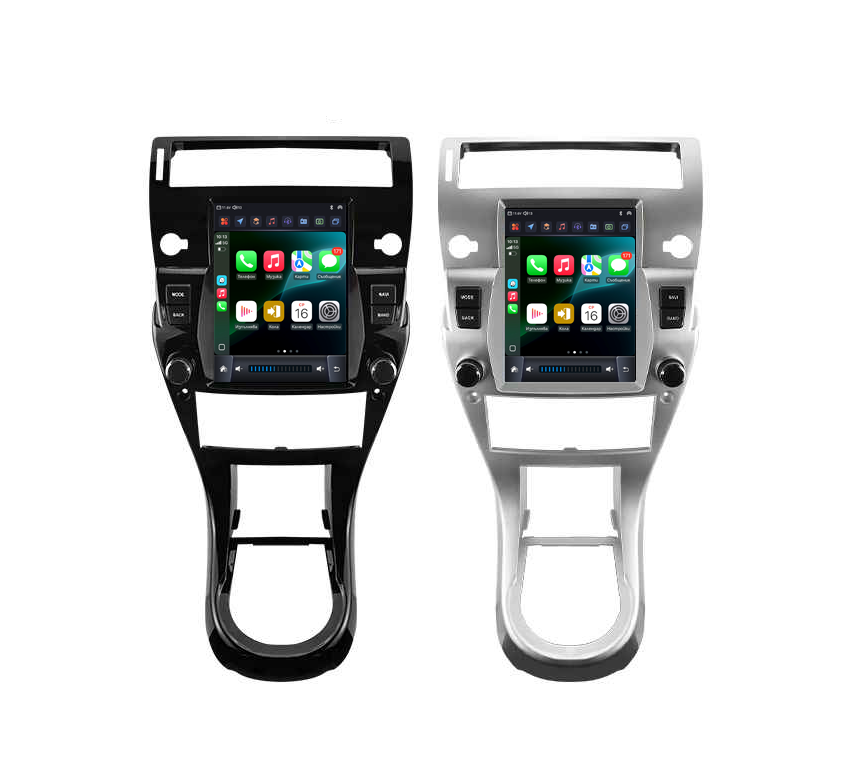 Citroen C-Triomphe 2004 - 2012 9.7"