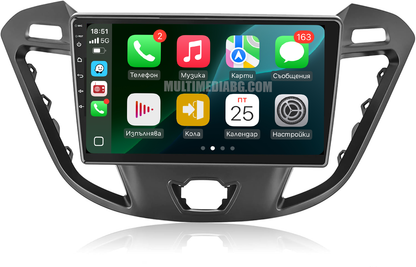 Ford Transit 2013-2021