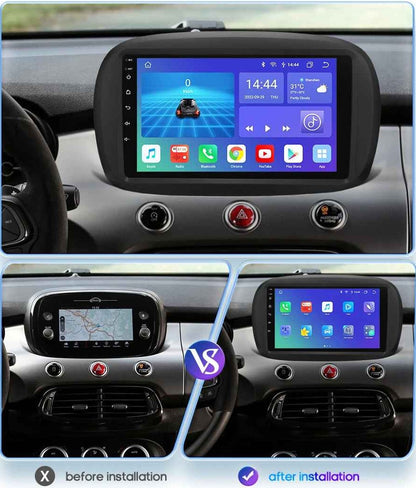 Fiat 500X 2014 - 2020