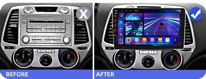 Hyundai I20 2008 - 2012