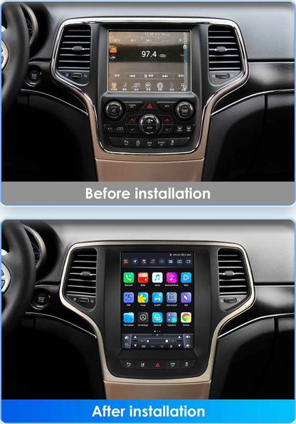 Jeep Grand Cherokee 2014 - 2022 9.7"