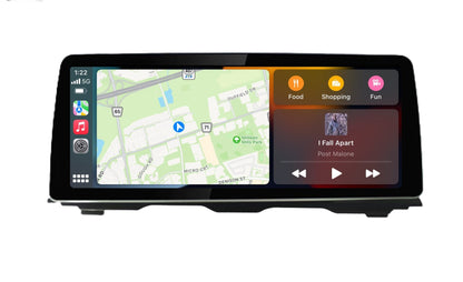 BMW 5 F10 F11 F12  2011-2016 CIC NBT