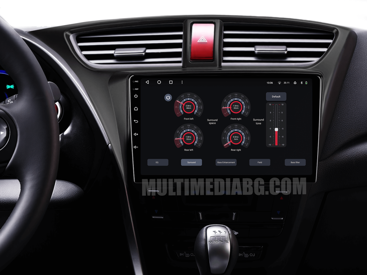 Honda Civic 2012-2017