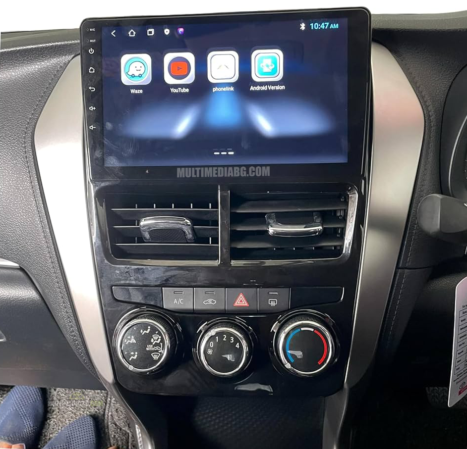 Toyota Yaris 2017-2019