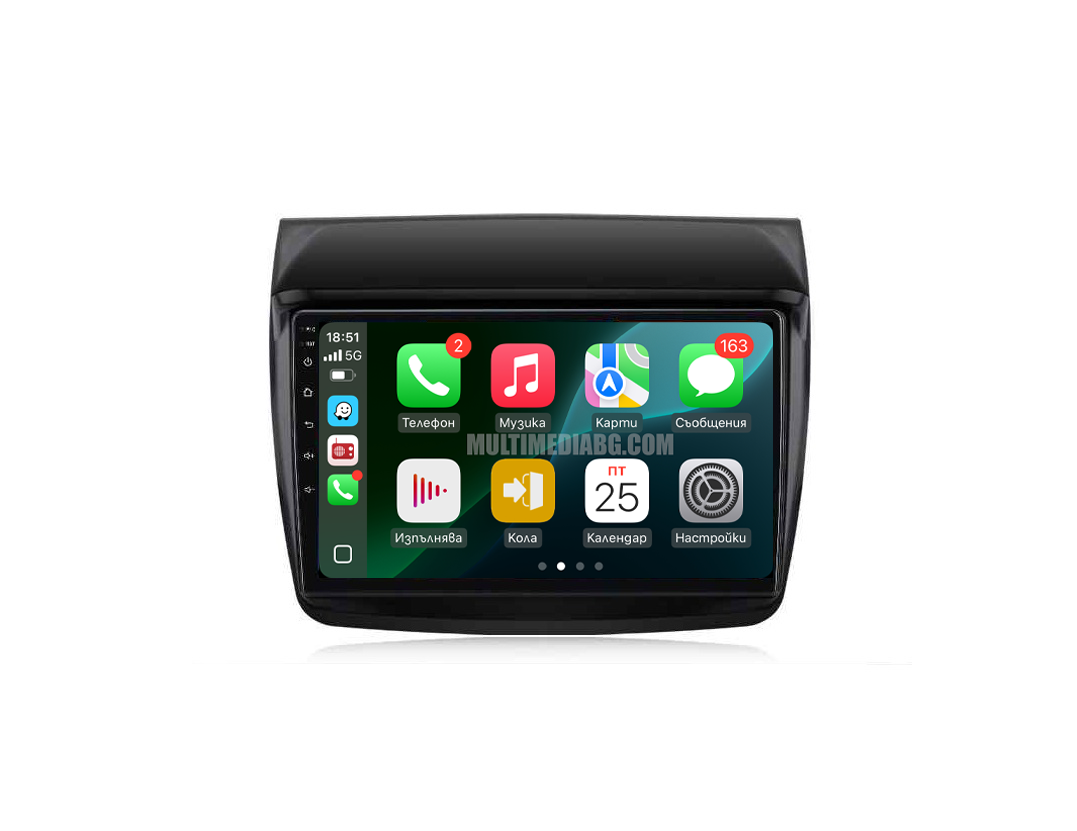 Mitsubishi L200 2006 - 2016