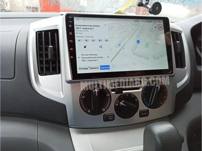 Nissan NV200 2009-2016