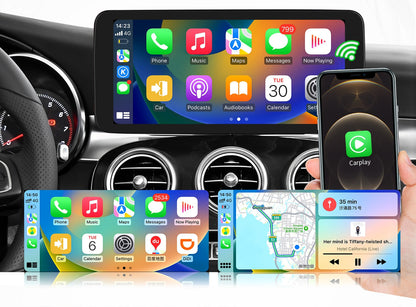 Mercedes C class W205 2015-2018 NTG 5.0