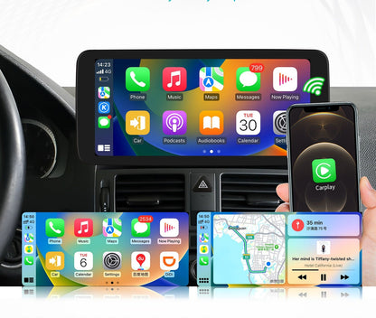 Mercedes C class W204 2006-2011 10.25" NTG 4.0