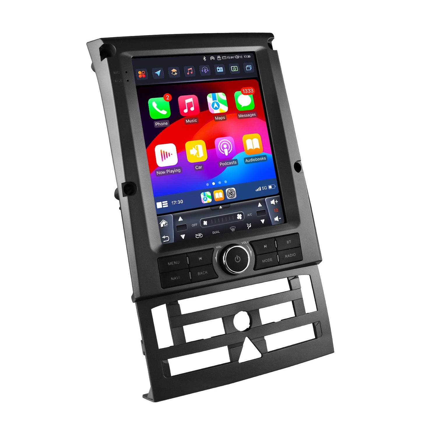 Peugeot 407 2004 - 2011 9.7"