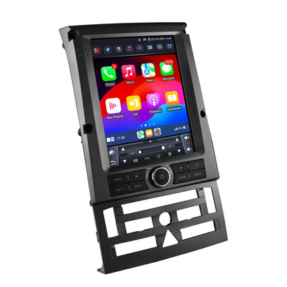 Peugeot 407 2004 - 2011 9.7"