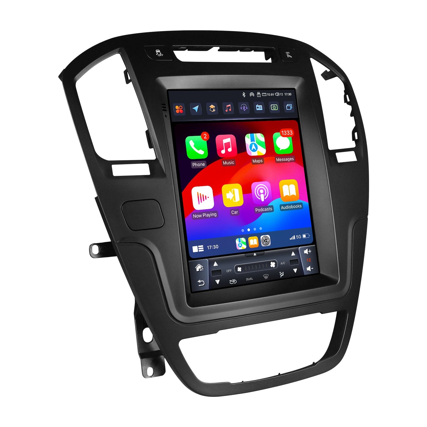 Opel Insignia 2009 - 2013 9.7"