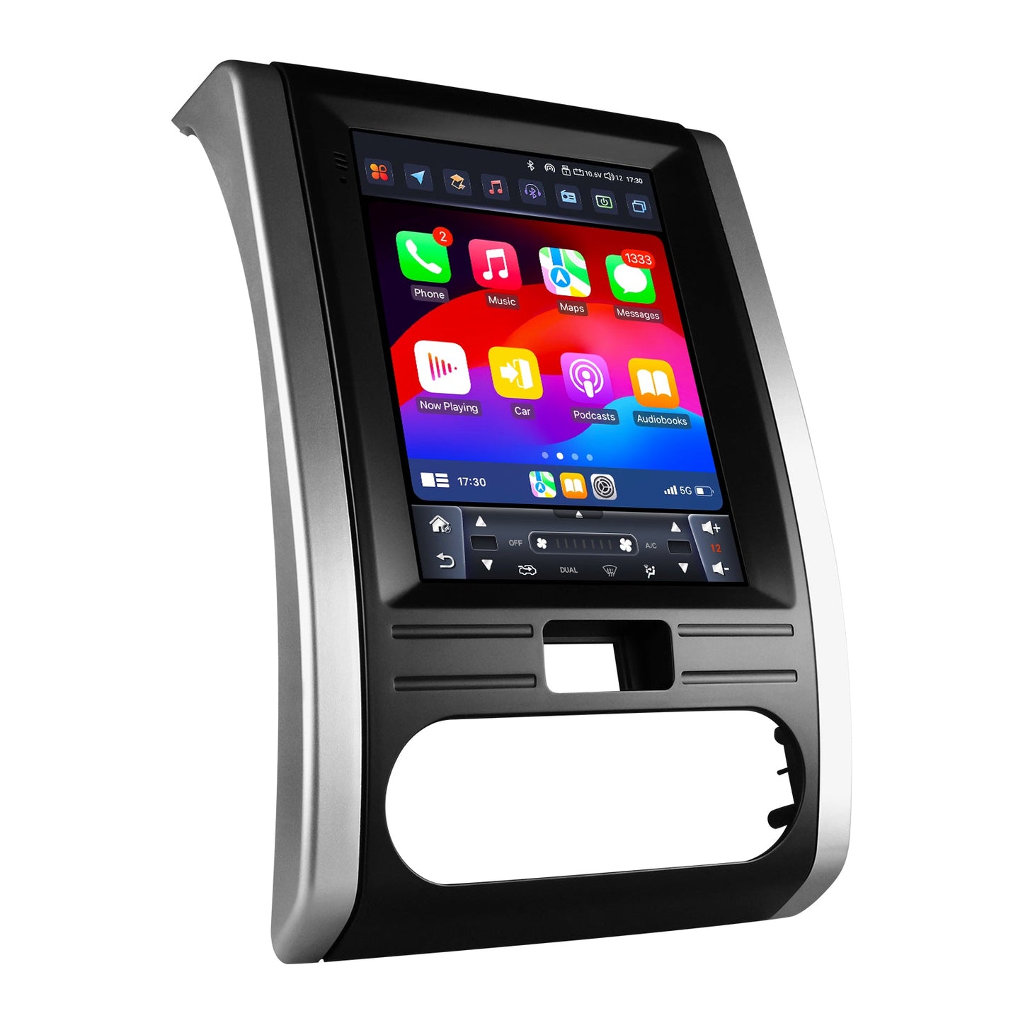 Nissan X-Trail T31 2007 - 2015 9.7"