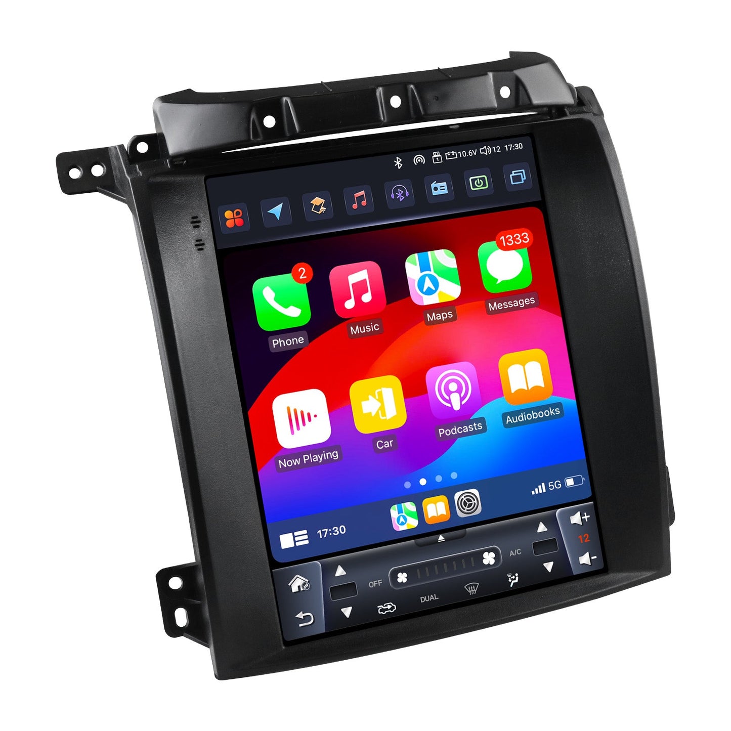 Kia Sorento BL 2002 - 2006 9.7"