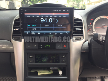 Chevrolet Captiva 2006-2011