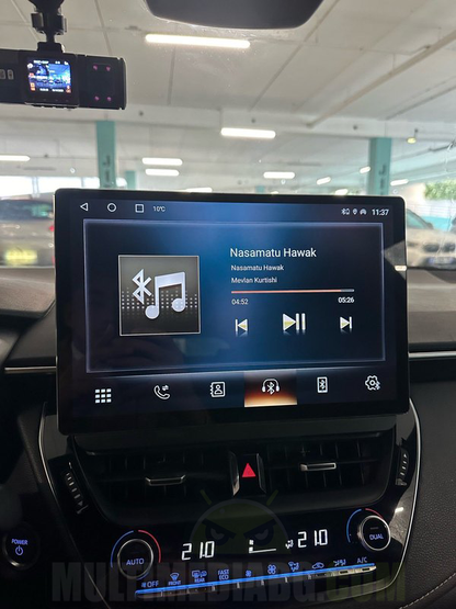 Toyota Corolla 2018 - 2021