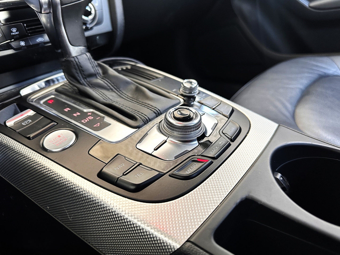 Audi A4  10.25" (2009-2016)