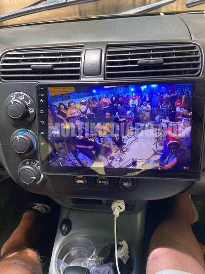 Honda Civic 2000-2006