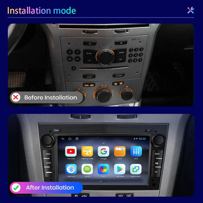 Opel Vivaro 2006-2010 - multimediabg.com