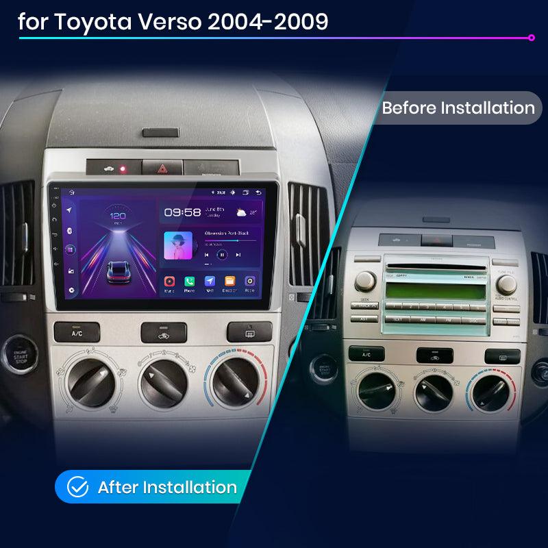 Toyota Corolla Verso 2004-2009 - multimediabg.com